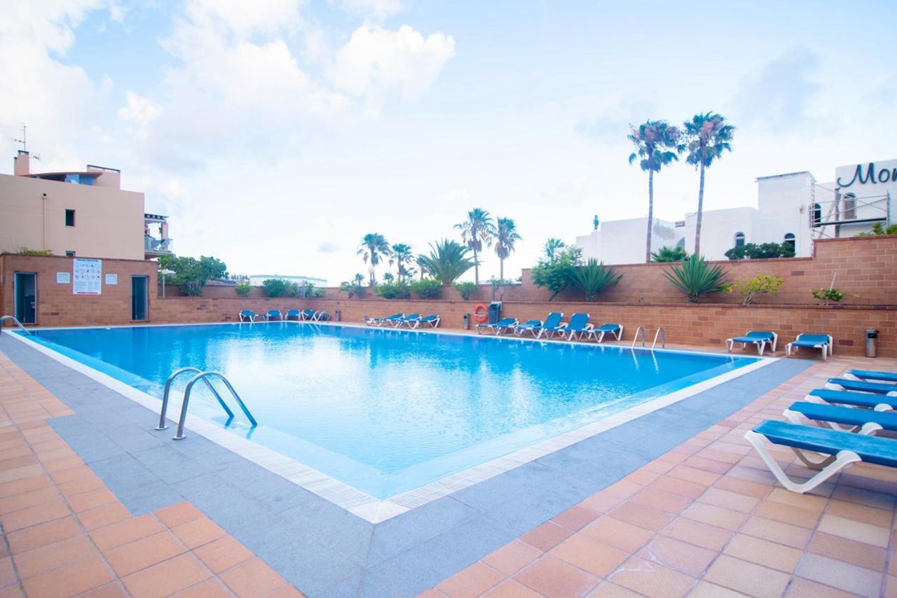 2Br Home Next To Esquinzo Beach - Terrace Pájara Εξωτερικό φωτογραφία
