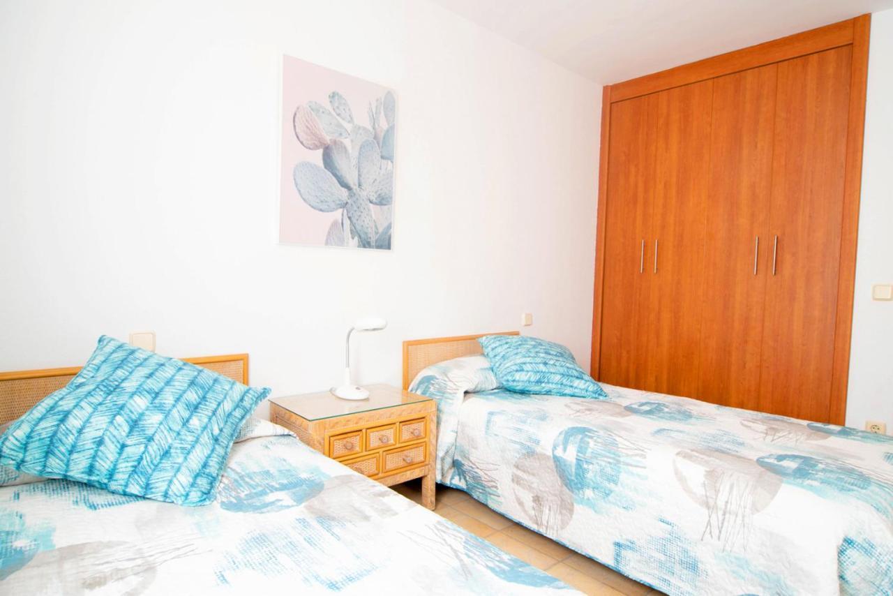 2Br Home Next To Esquinzo Beach - Terrace Pájara Εξωτερικό φωτογραφία